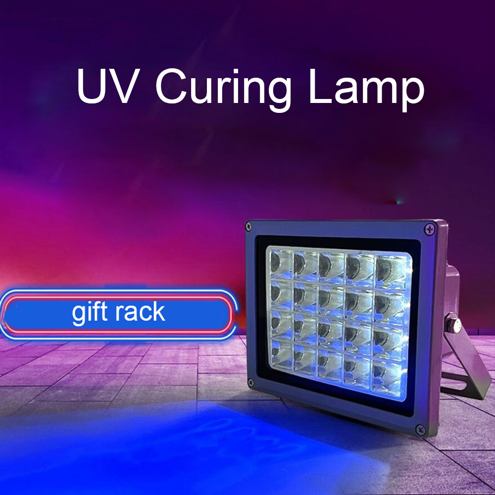 Commercial Resin Printing - Lampe à polymériser UV LED, cuisson