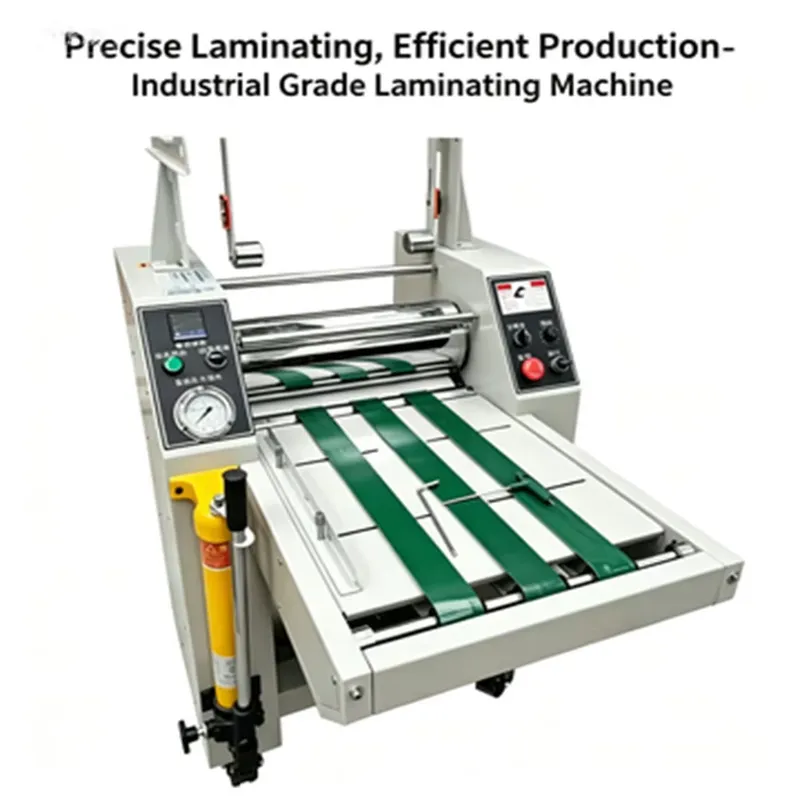 Commercial Printing Process - Machine à plastifier à rouleaux AP01,