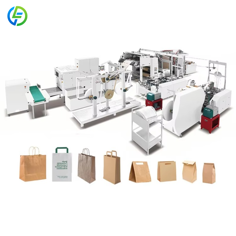 Die Cutting Machine - Machine automatique de découpe et de