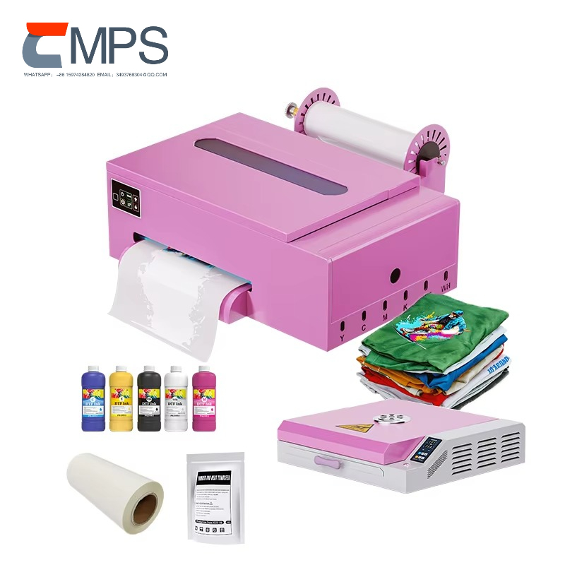 Dtf Printer Machine - FCOLOR A4 petit Film pour animaux
