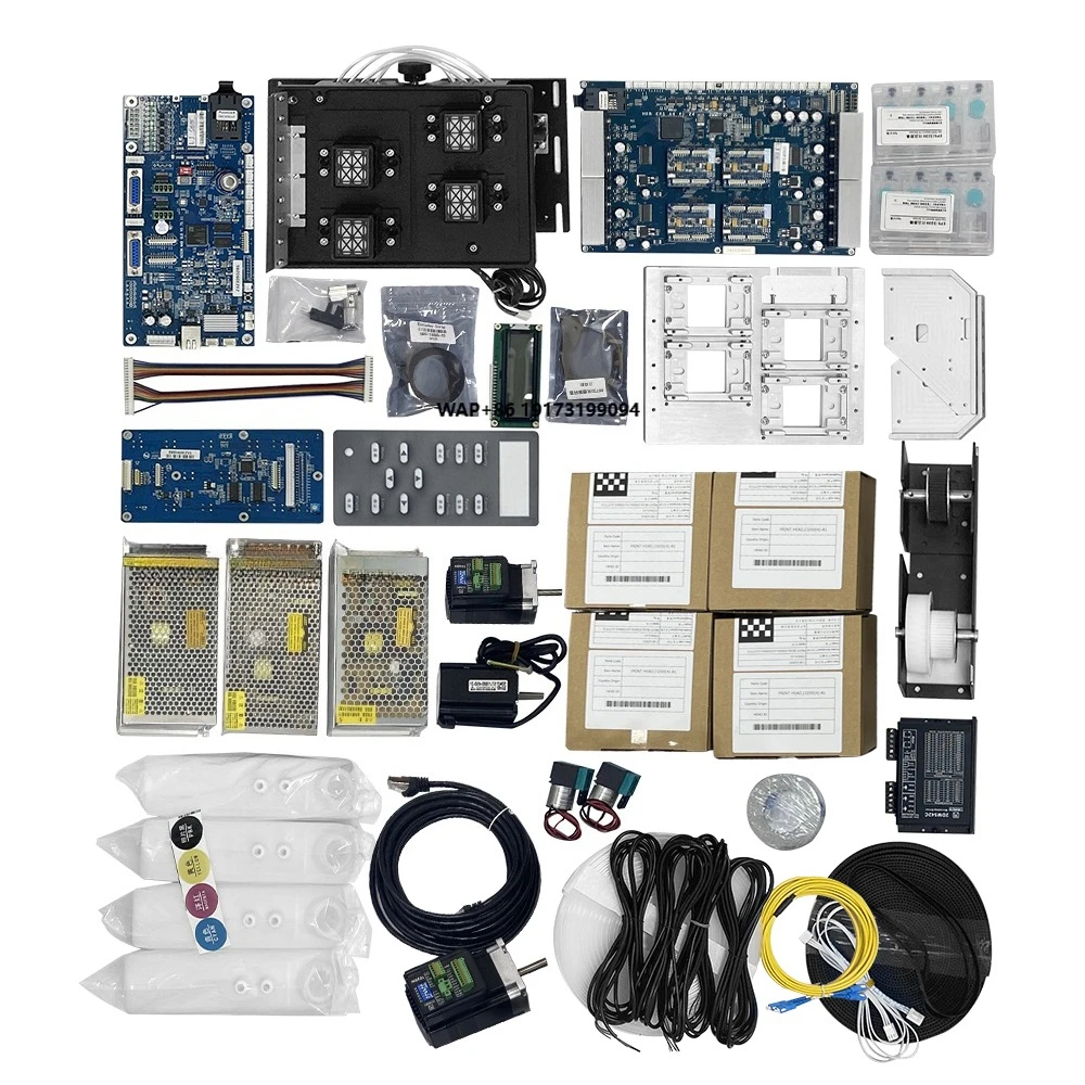 Dtf Printer Machine - Kit de conversion I3200 à tête