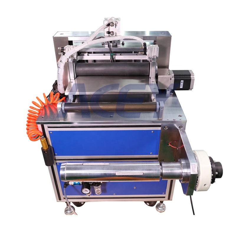 Die Cutting Machine - Machine de découpe automatique de feuilles
