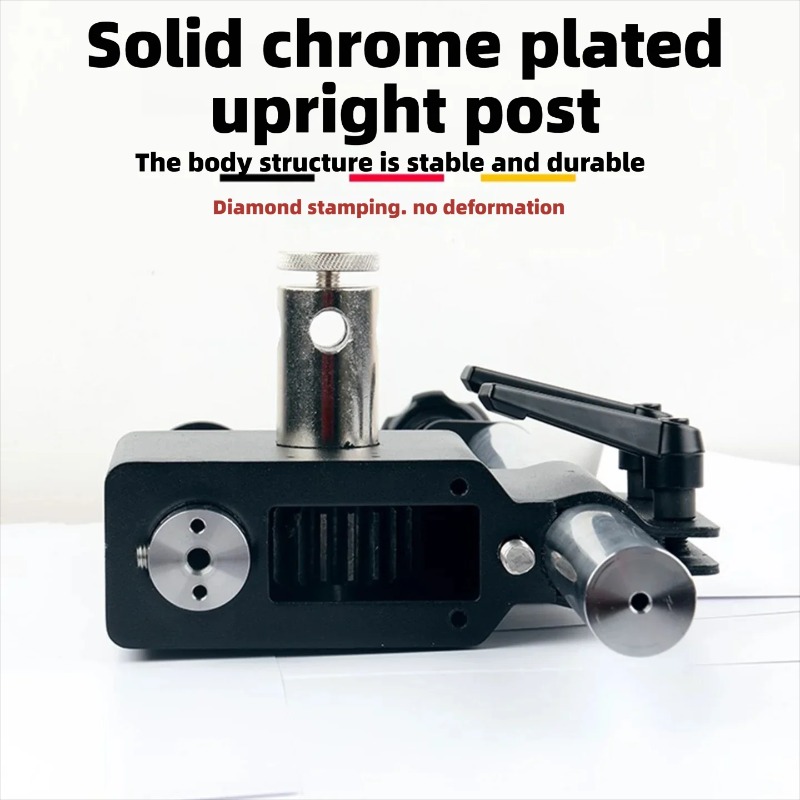 Petite presse manuelle en cuir - Die Cutting Machine avis et prix