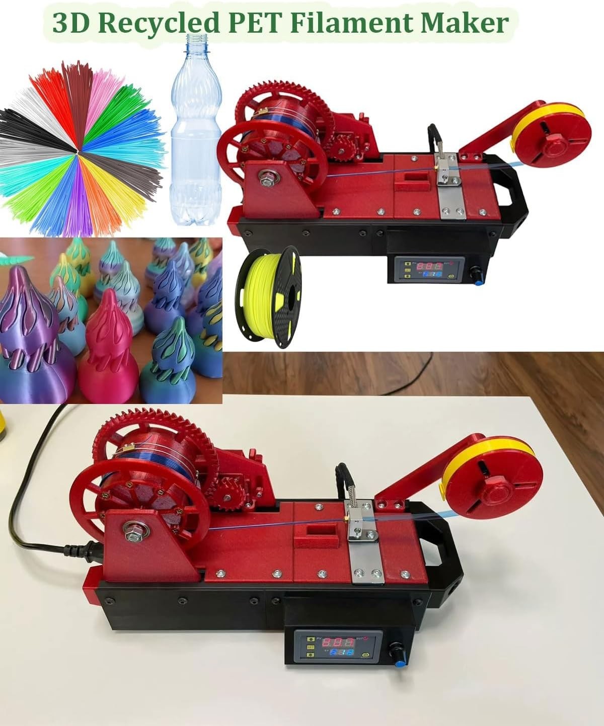 Équipement d'extrusion de fila - Commercial Printing Process avis et prix