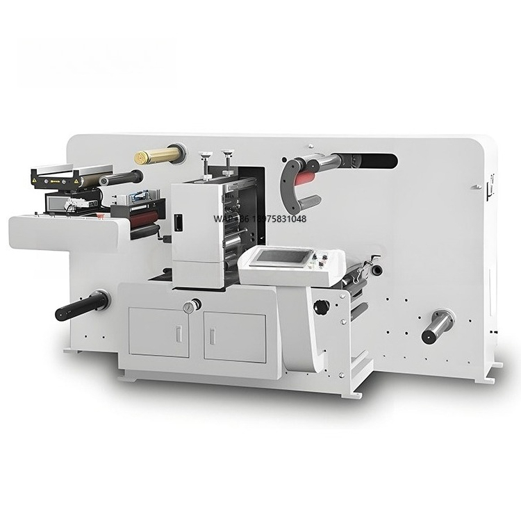 Machine de découpe rotative in - Die Cutting Machine avis et prix