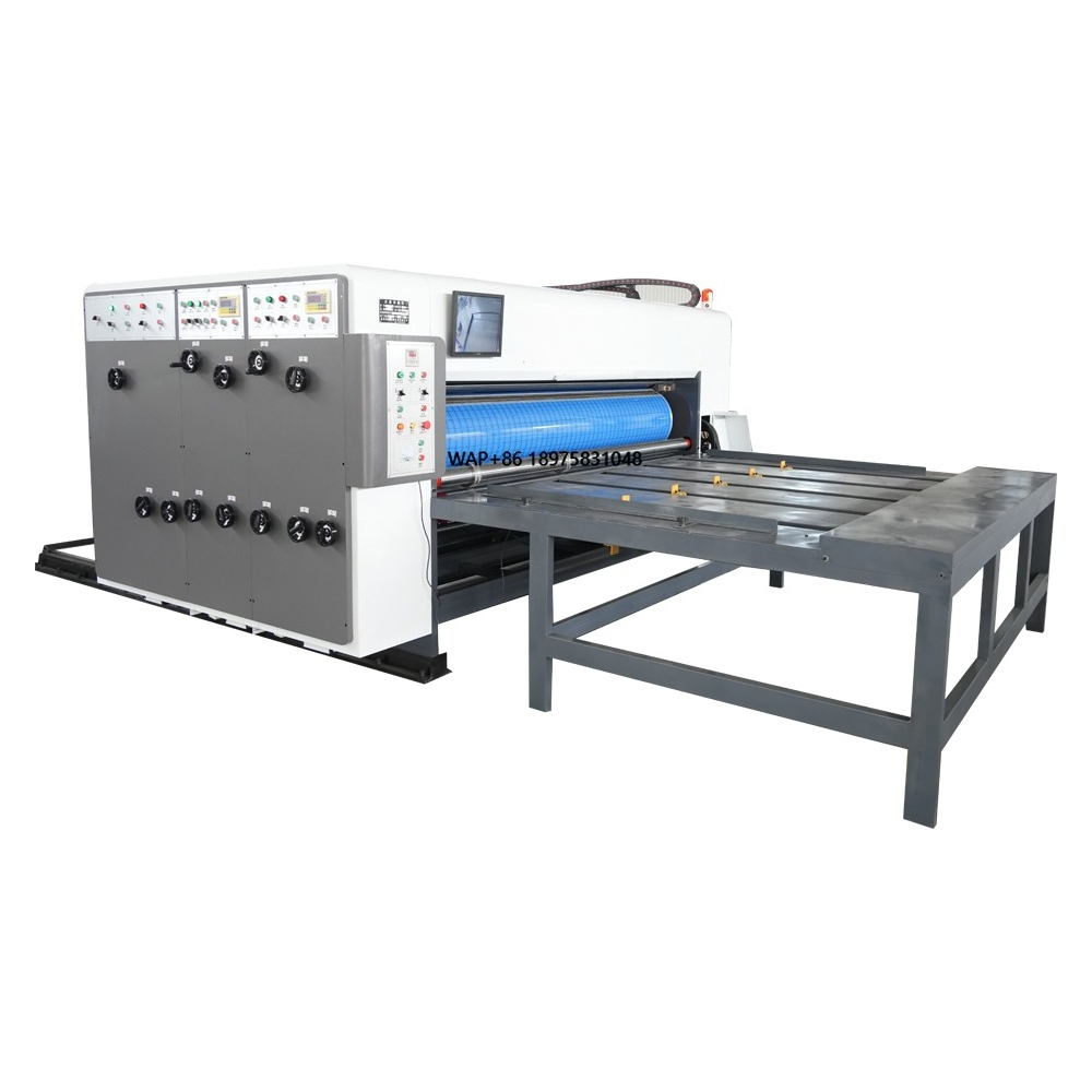 Machine d'impression et de déc - Die Cutting Machine avis et prix