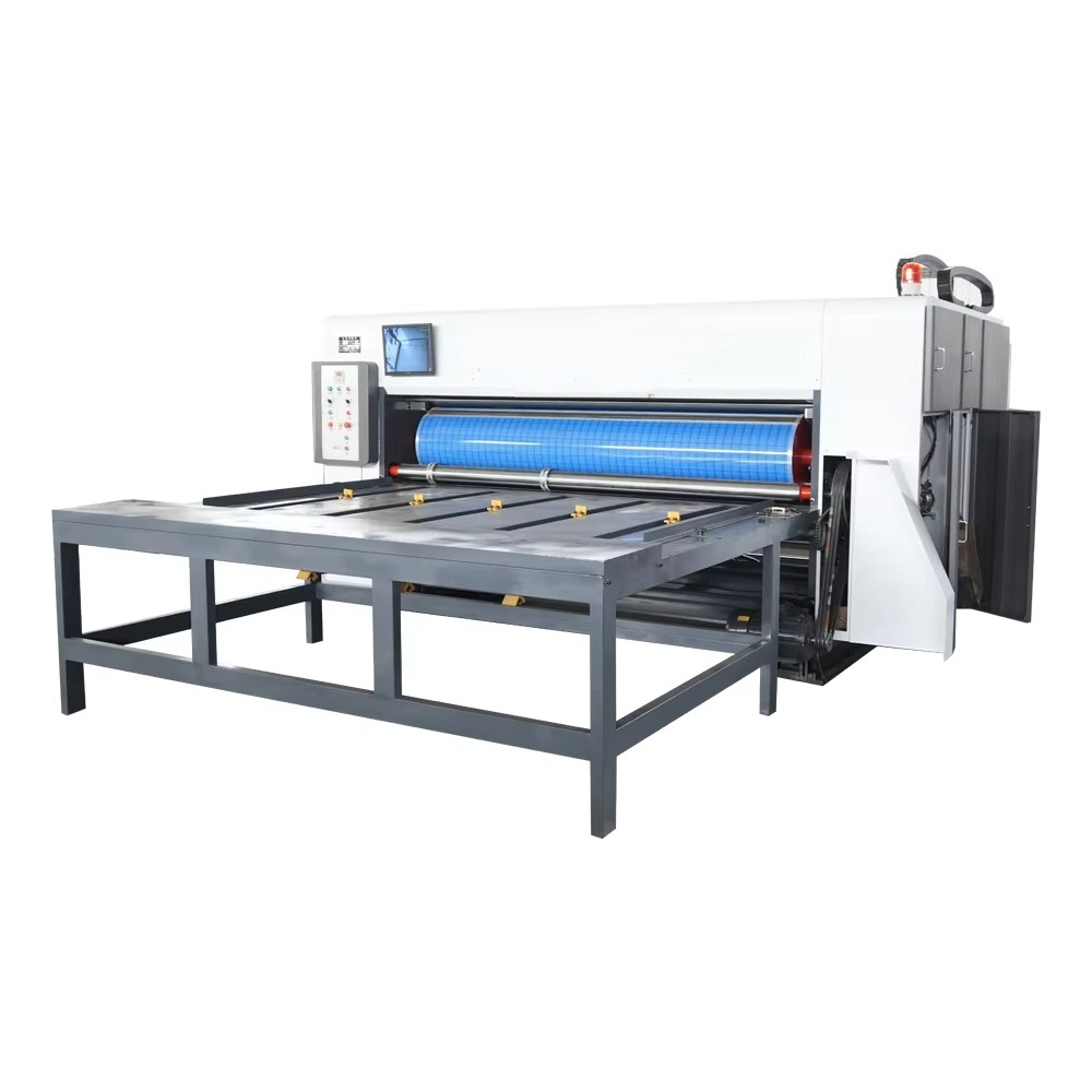 Machine d'impression et de déc - Die Cutting Machine avis et prix