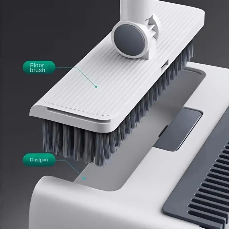 Ensemble balai, pelle et bross - Squeegee Holder Screen avis et prix