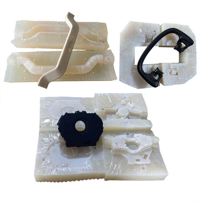 Pièces en plastique personnali - Commercial Resin Printing avis et prix