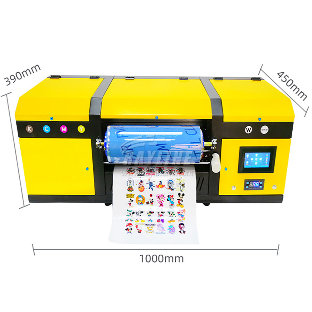 Imprimante UV DTF deux en un,  - Dtf Printer Machine avis et prix