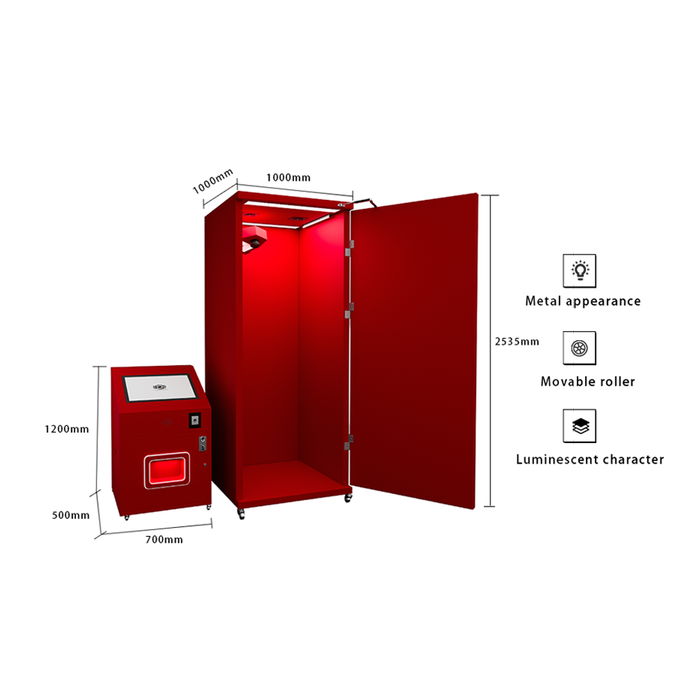 Borne photo commerciale automa - Commercial Photo Printing Kiosk avis et prix