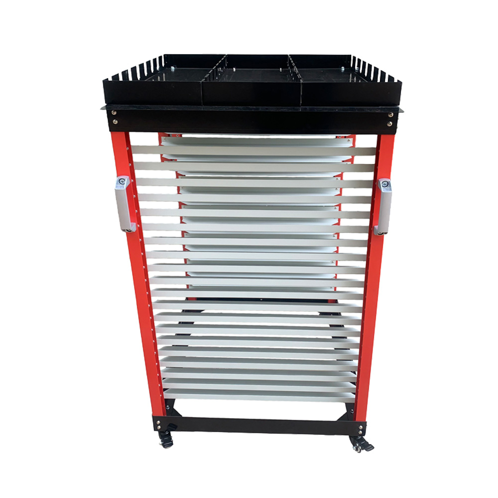 Cadre de sérigraphie multifonc - Squeegee Holder Screen avis et prix