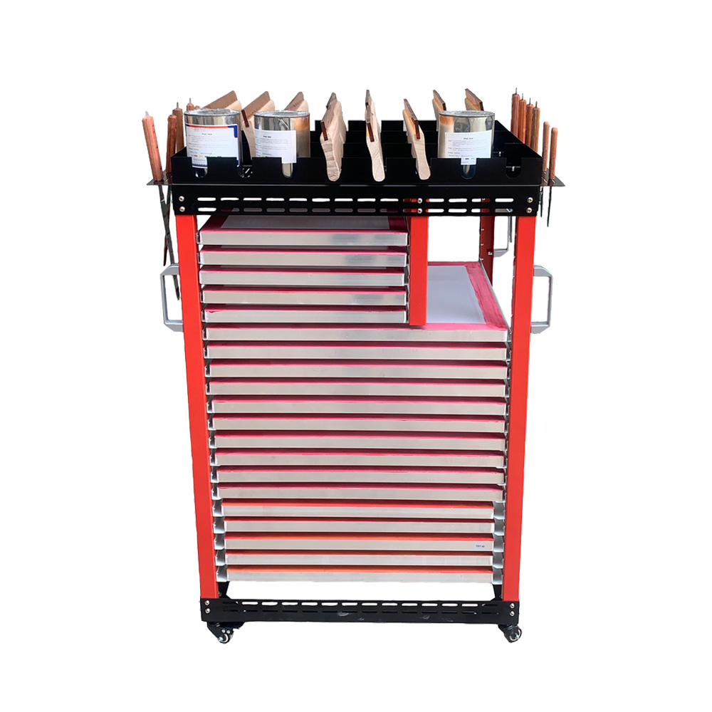 Cadre de sérigraphie multifonc - Squeegee Holder Screen avis et prix