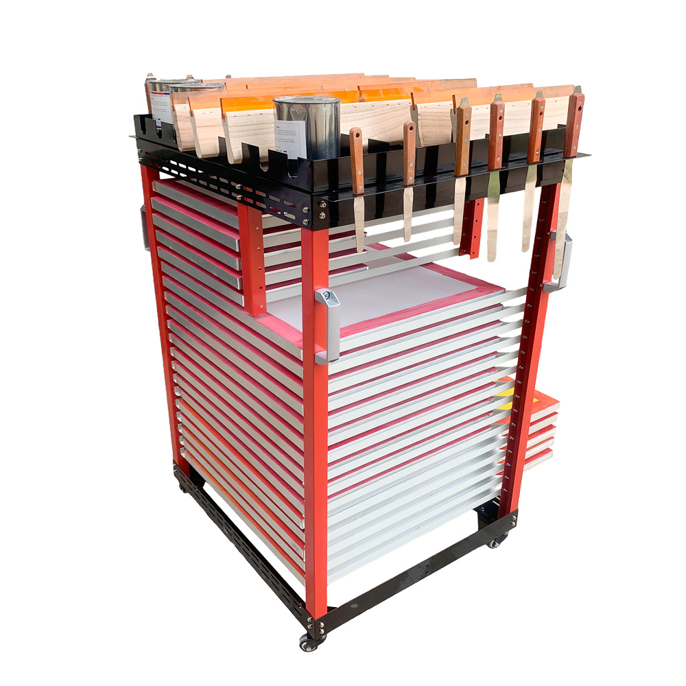 Cadre de sérigraphie multifonc - Squeegee Holder Screen avis et prix