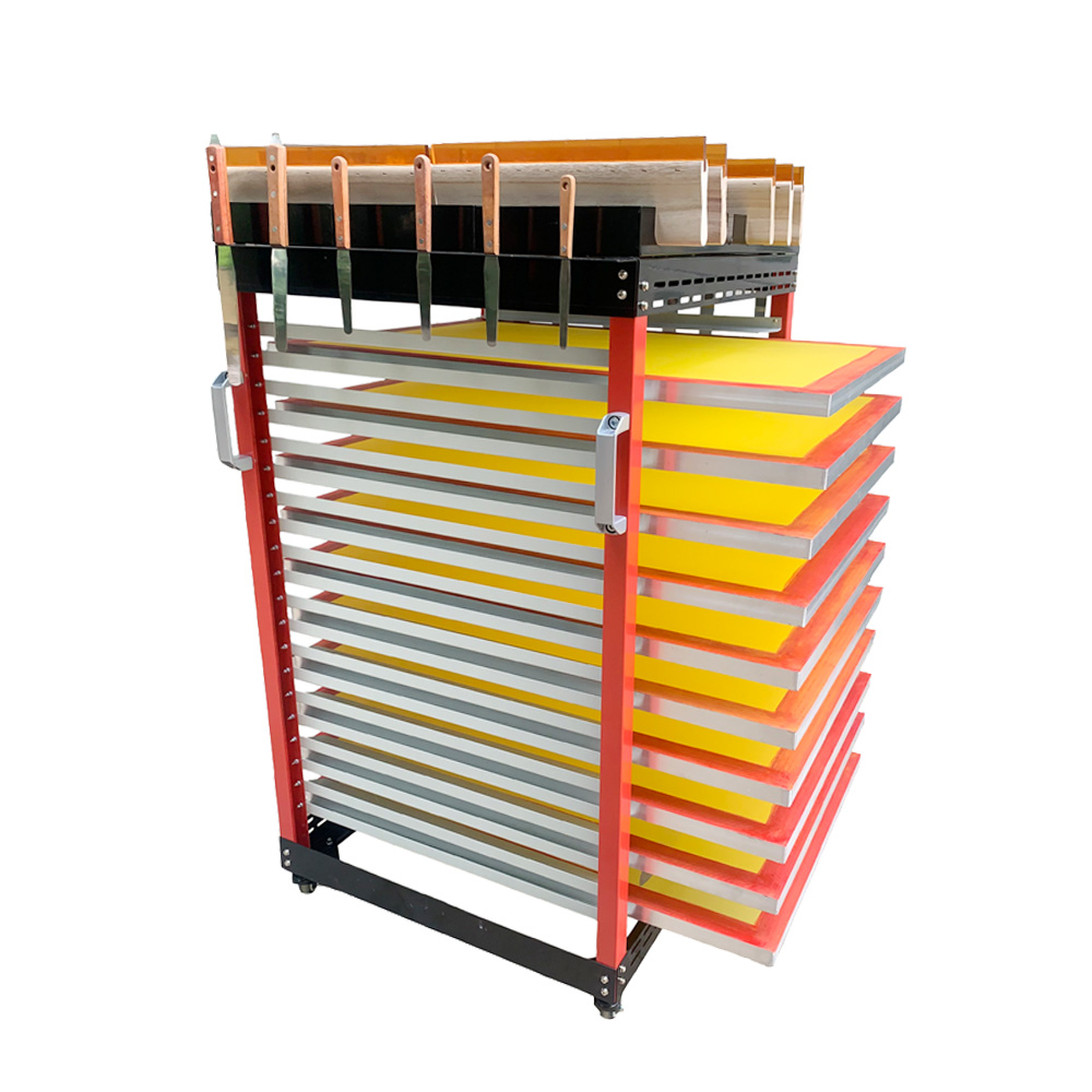 Cadre de sérigraphie multifonc - Squeegee Holder Screen avis et prix
