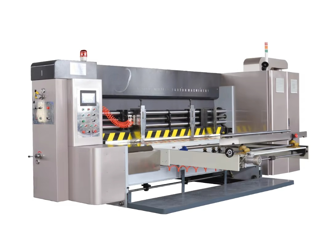 Machine d'emballage automatiqu - Die Cutting Machine avis et prix