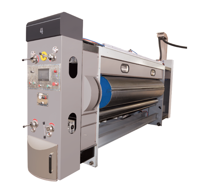 Machine d'emballage automatiqu - Die Cutting Machine avis et prix