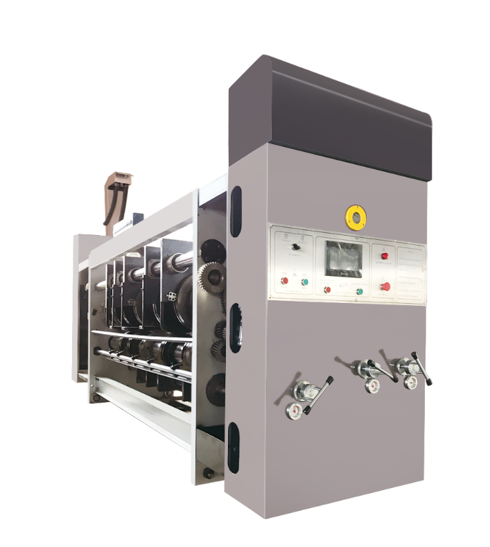 Machine d'emballage automatiqu - Die Cutting Machine avis et prix