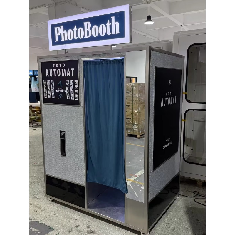 Kiosque photo rétro commercial - Commercial Photo Printing Kiosk avis et prix