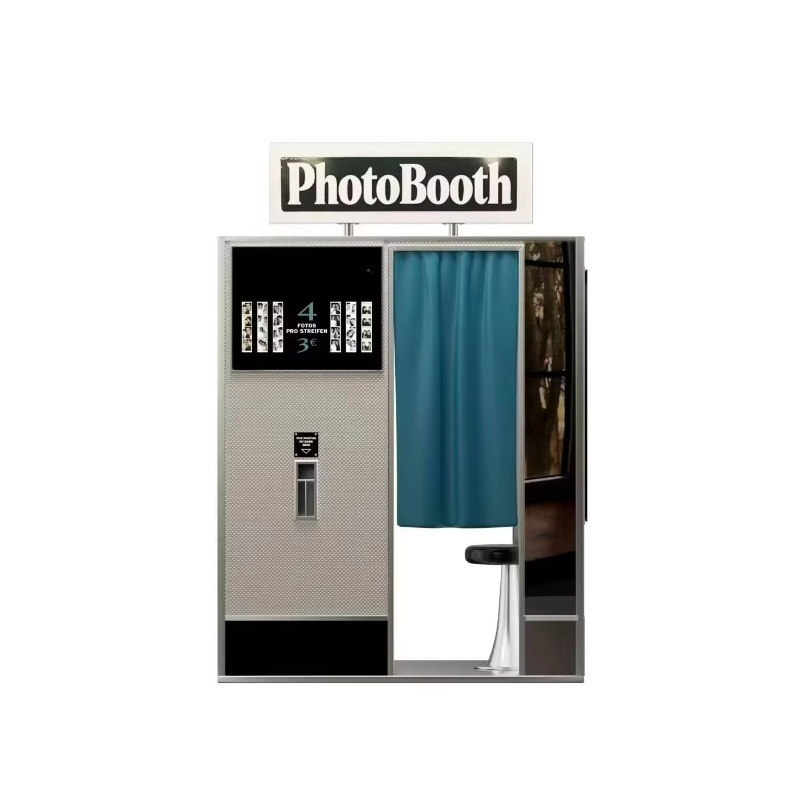 Kiosque photo rétro commercial - Commercial Photo Printing Kiosk avis et prix