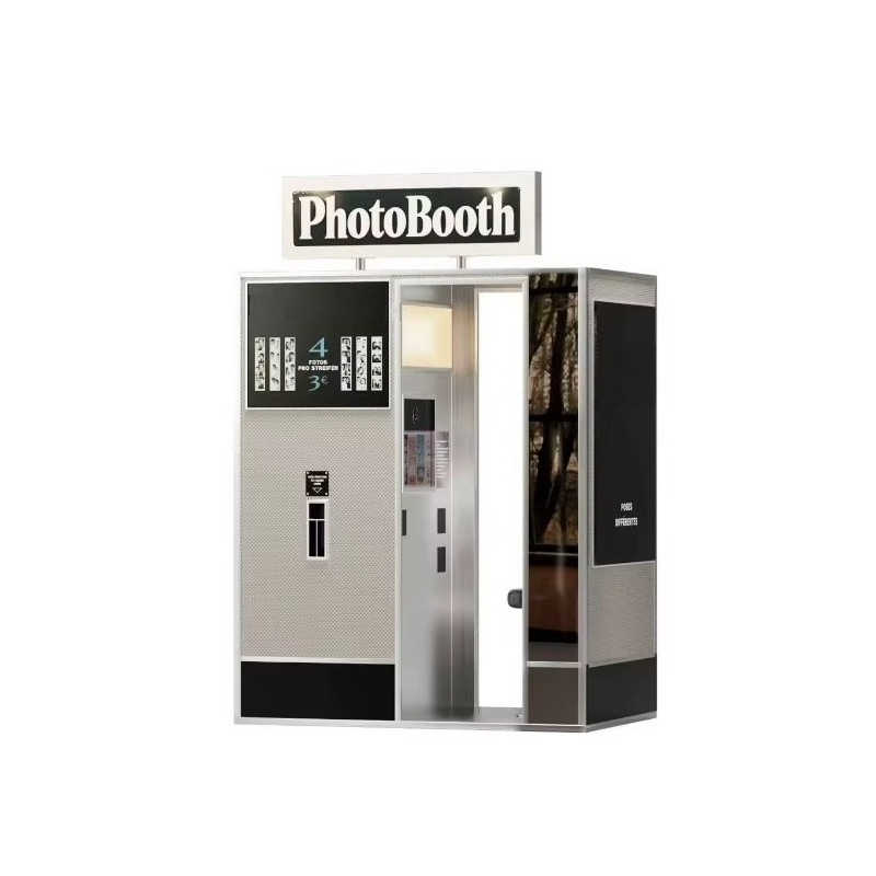 Kiosque photo rétro commercial - Commercial Photo Printing Kiosk avis et prix