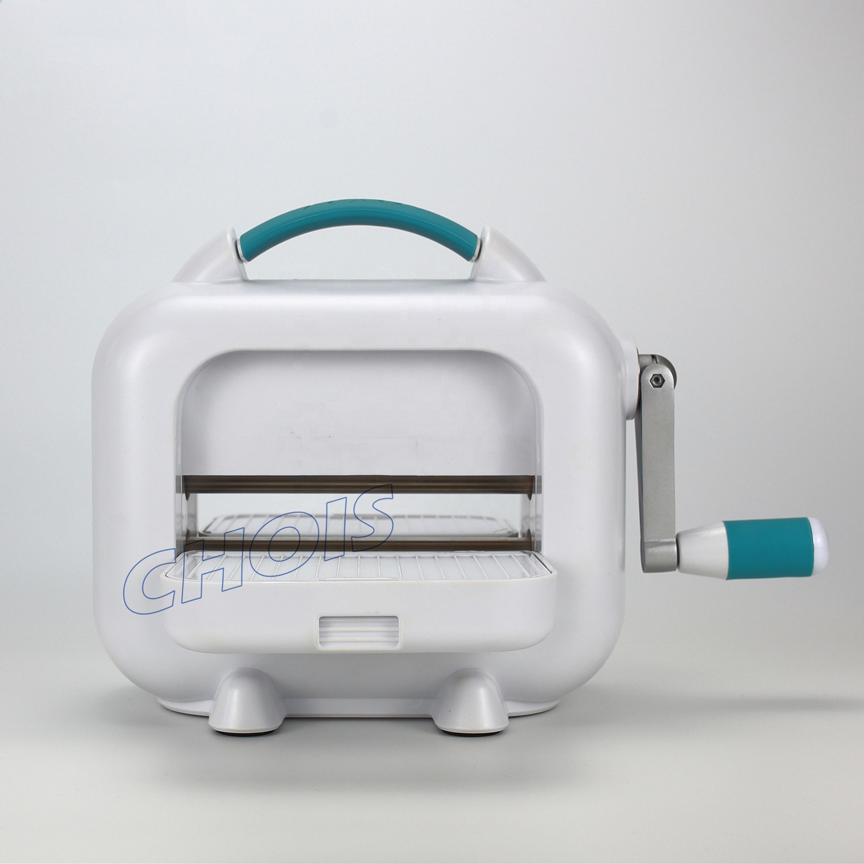 Machine de découpe et d'emboss - Die Cutting Machine avis et prix