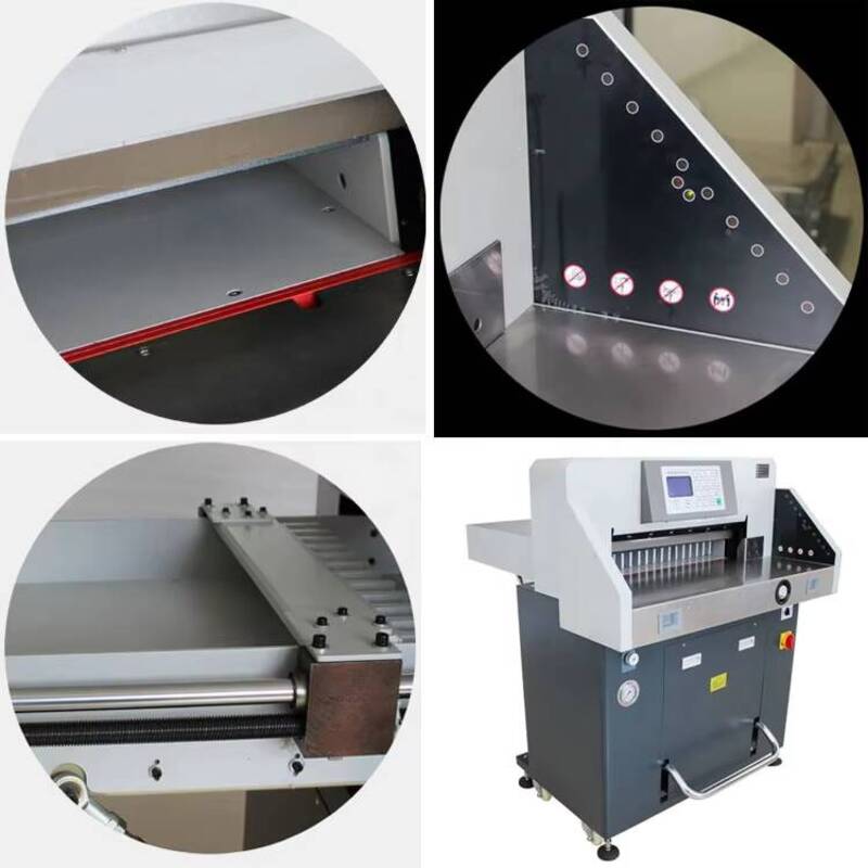 Machine de découpe à la guillo - Die Cutting Machine avis et prix