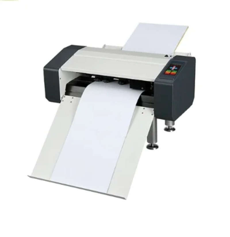 Machine d'impression d'autocol - Die Cutting Machine avis et prix