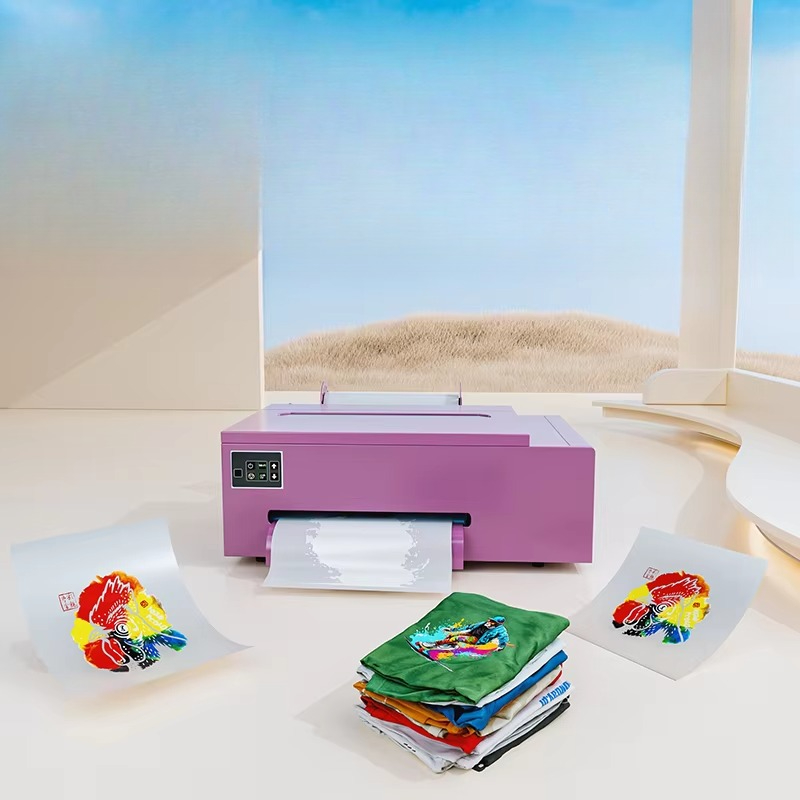 FCOLOR A4 petit Film pour anim - Dtf Printer Machine avis et prix