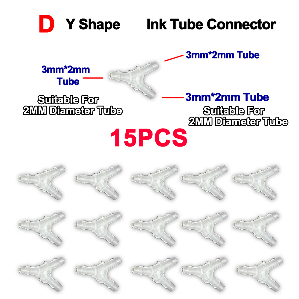 Connecteur de tube d'encre dro - Dtf Printer Machine avis et prix