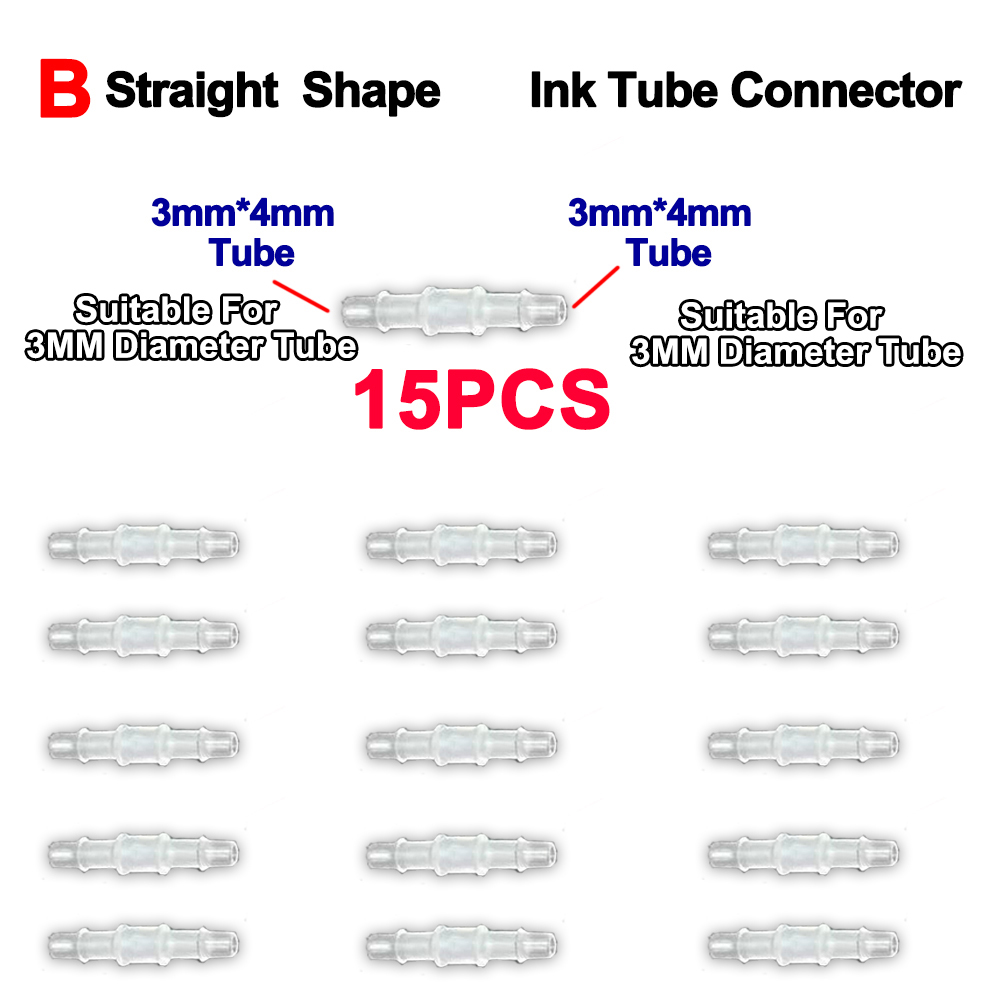 Connecteur de tube d'encre dro - Dtf Printer Machine avis et prix