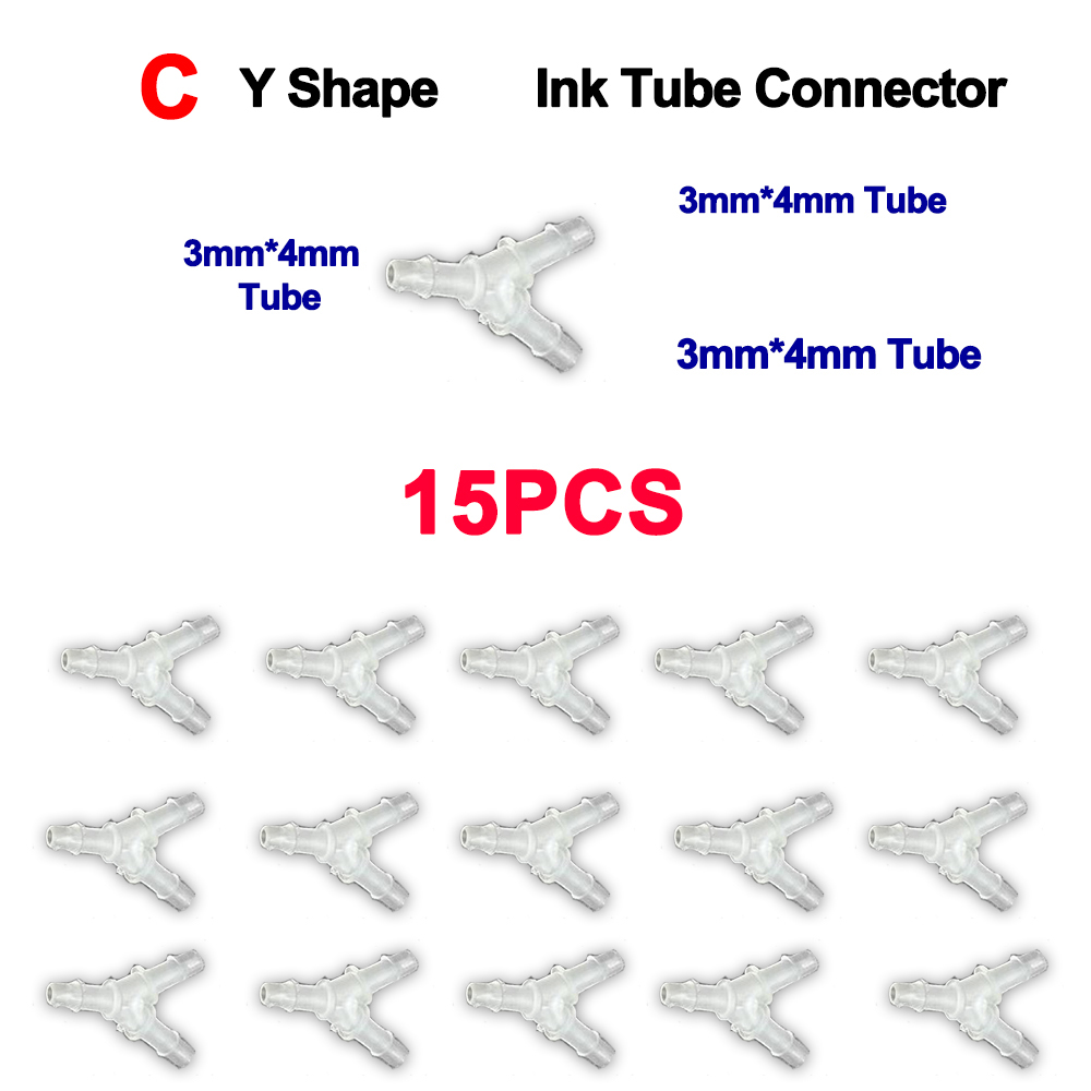 Connecteur de tube d'encre dro - Dtf Printer Machine avis et prix