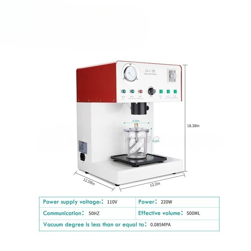 Mélangeur sous vide pour techn - Commercial Printing Process avis et prix