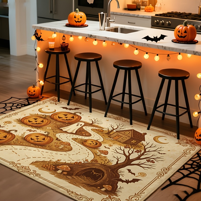 Tapis rectangulaire vintage st - Commercial Printing House avis et prix