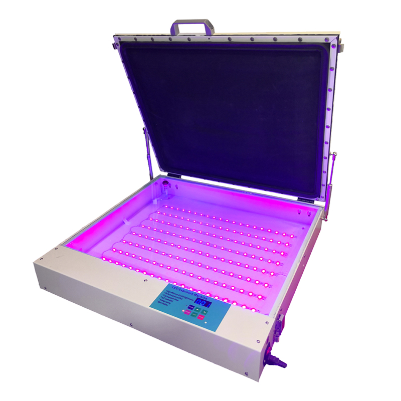 Unité d'exposition UV LED sous - Commercial Printing Process avis et prix