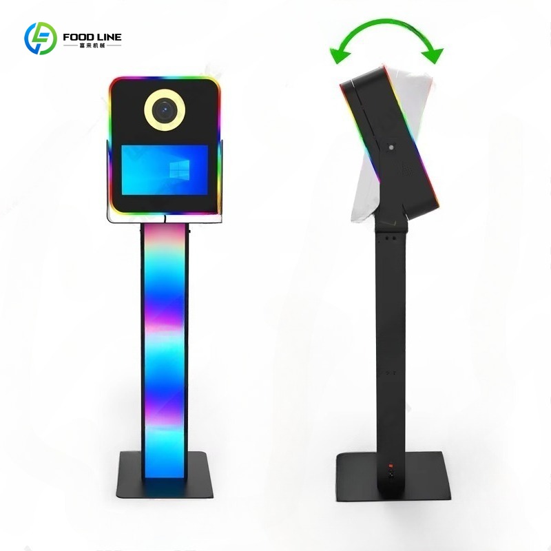 Kiosque photo personnalisé de  - Commercial Photo Printing Kiosk avis et prix