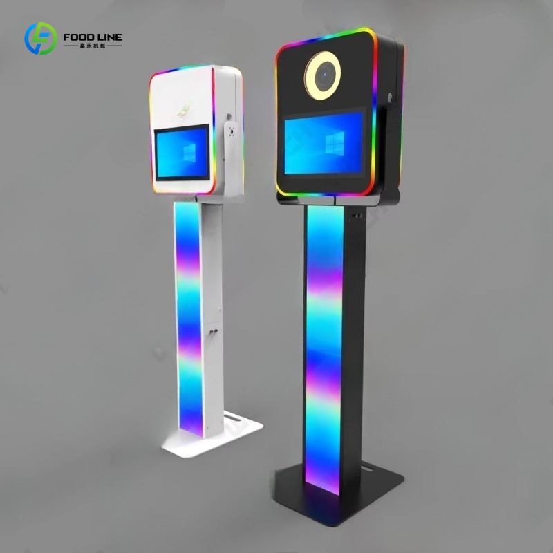 Kiosque photo personnalisé de  - Commercial Photo Printing Kiosk avis et prix