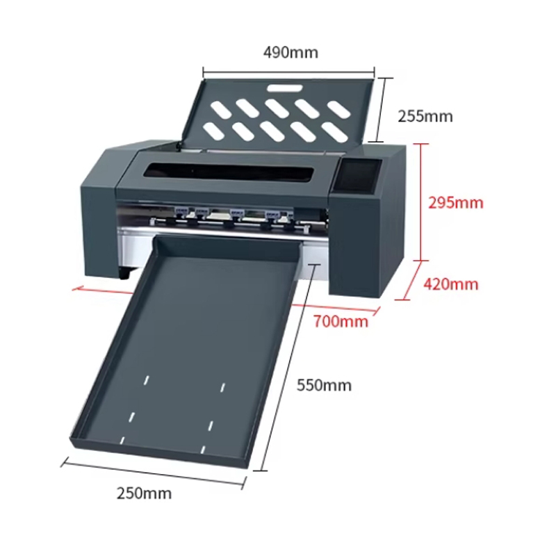 Nouvelle machine de découpe au - Die Cutting Machine avis et prix