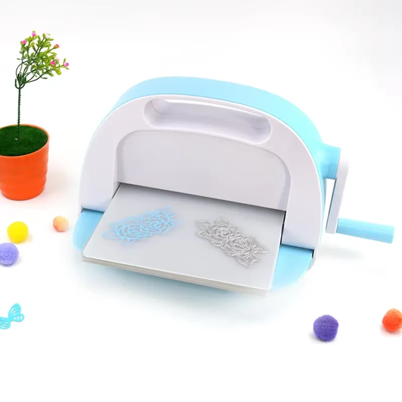 Nouvelle machine de découpe et - Die Cutting Machine avis et prix