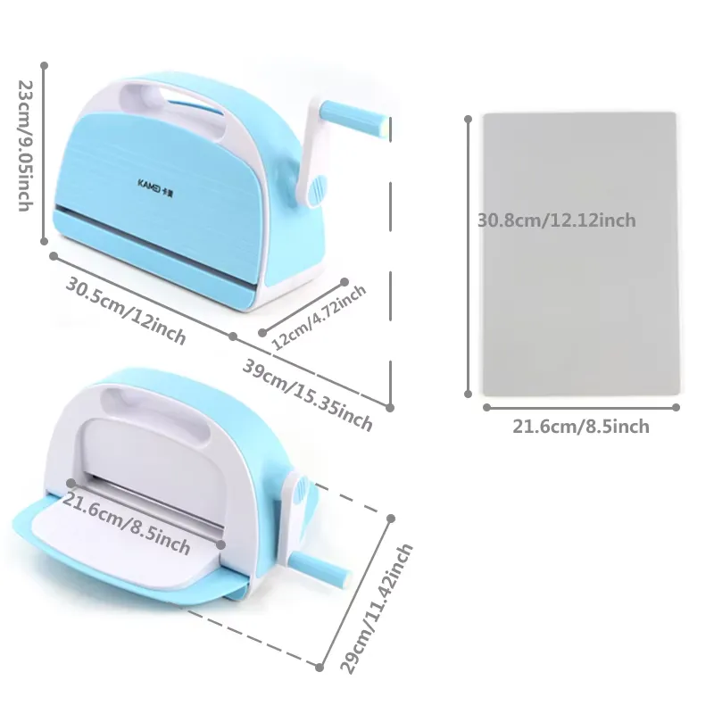 Nouvelle machine de découpe et - Die Cutting Machine avis et prix