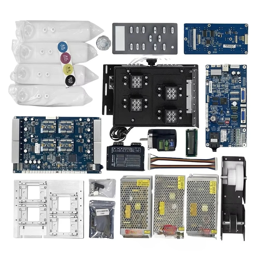 Kit de conversion I3200 à tête - Dtf Printer Machine avis et prix