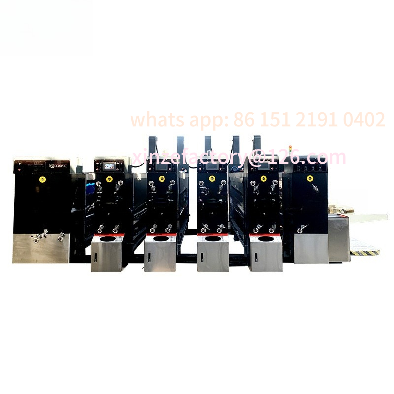 Machine d'impression automatiq - Die Cutting Machine avis et prix