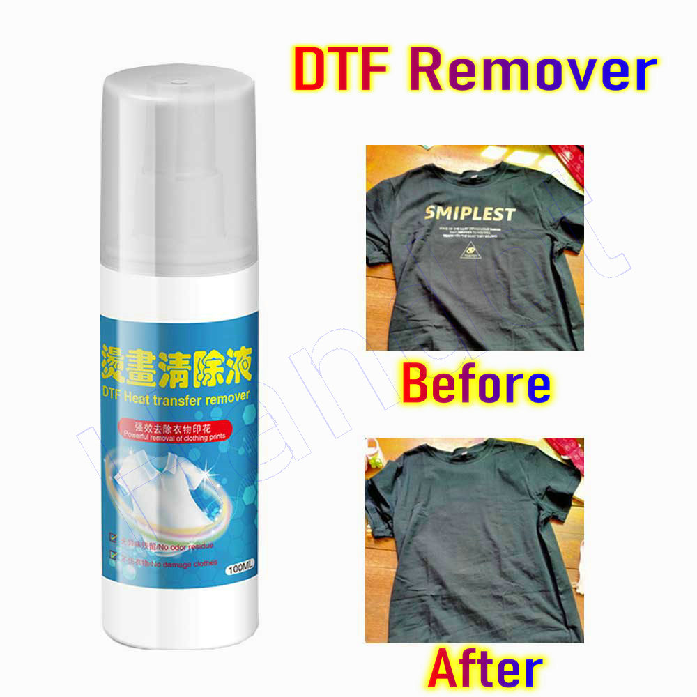 Solution Nettoyante DTF pour V - Dtf Printer Machine avis et prix