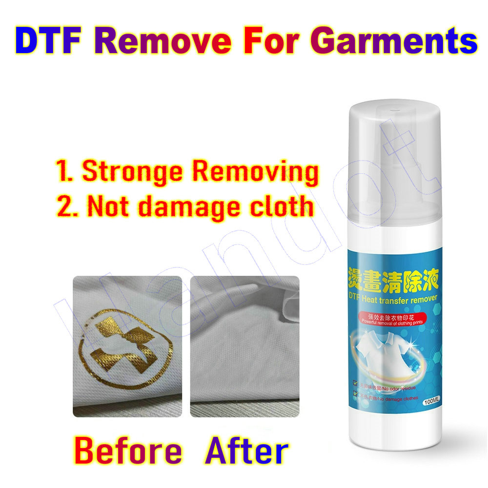 Solution Nettoyante DTF pour V - Dtf Printer Machine avis et prix